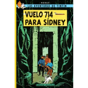 Tintin Vuelo 714 para Sidney